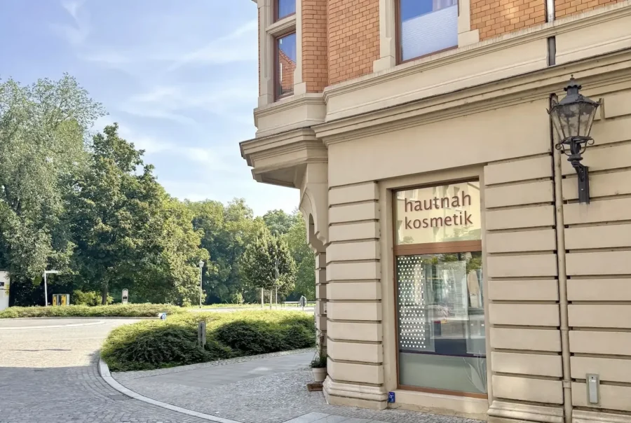 Hautnah Wittenberg Geschäftsstelle